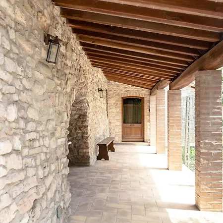 Rustic House, Con Patio E Giardino, Assisi Centro Villa Exterior photo