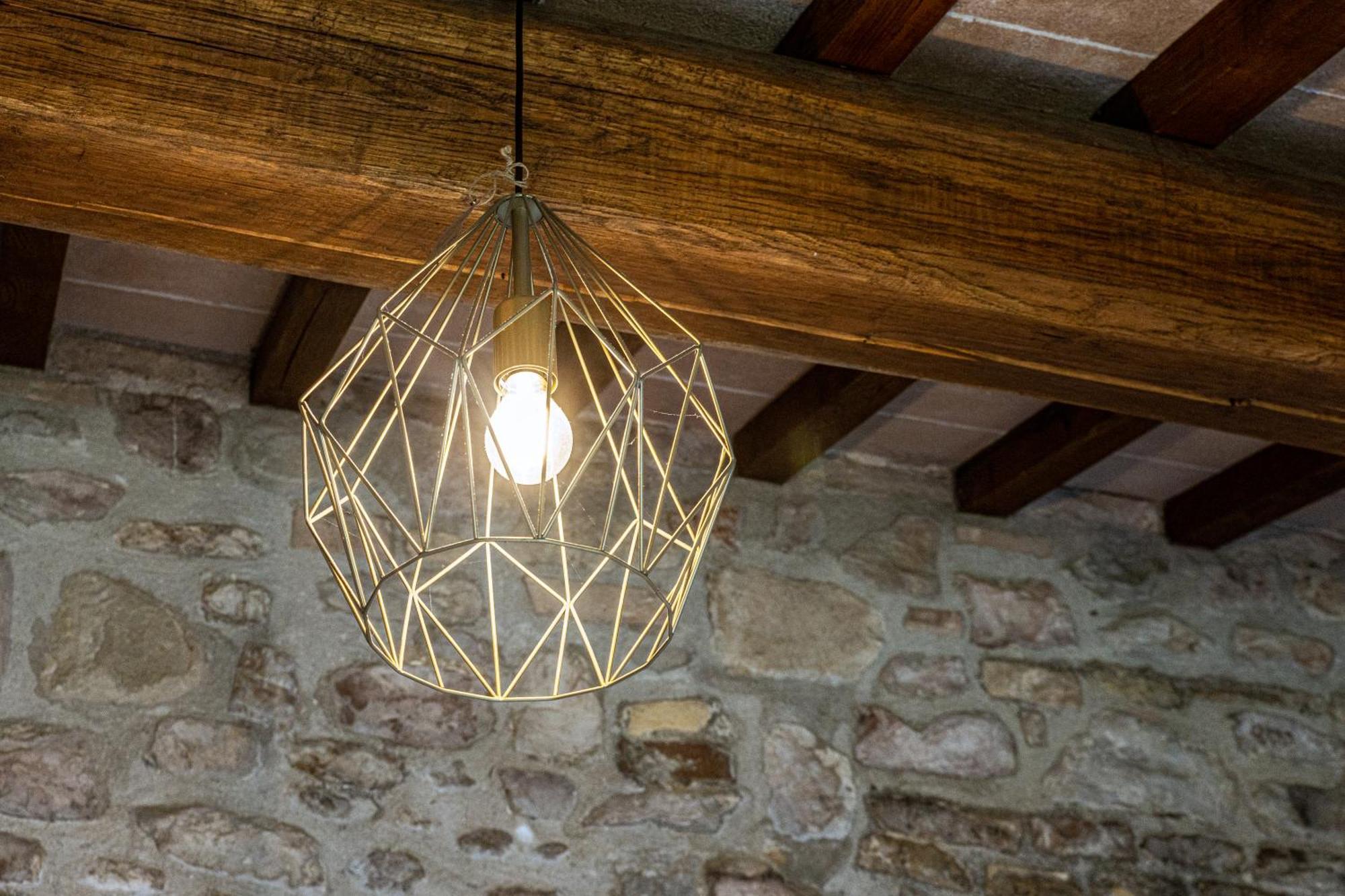 Rustic House, Con Patio E Giardino, Centro Casa de Férias Assisi